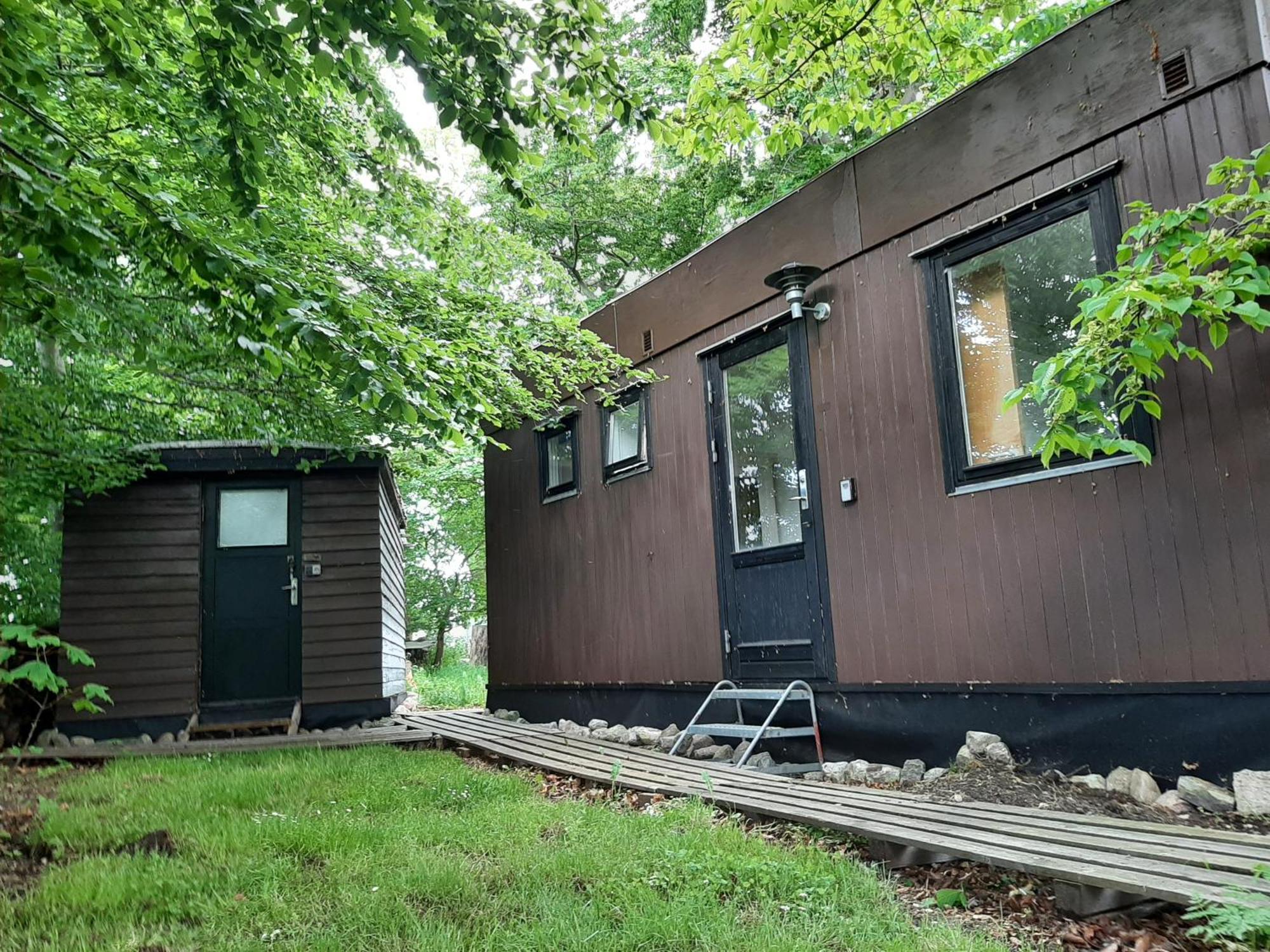 Vaerelse I Ved Nor Camping